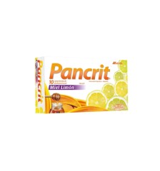 PANCRIT MIEL LIMON X10 COMPRIMIDOS