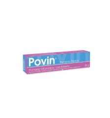 POVIN POMADA X 20 G