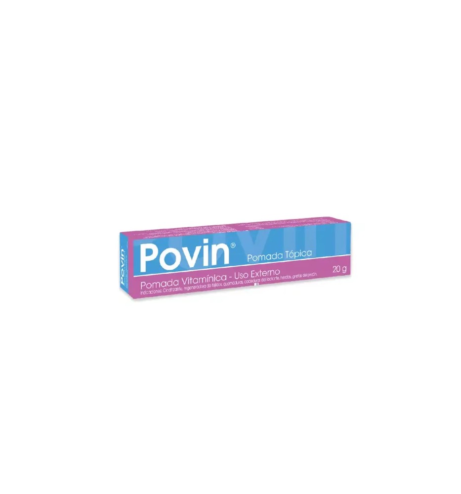 POVIN POMADA X 20 G POVIN POMADA X 20 G