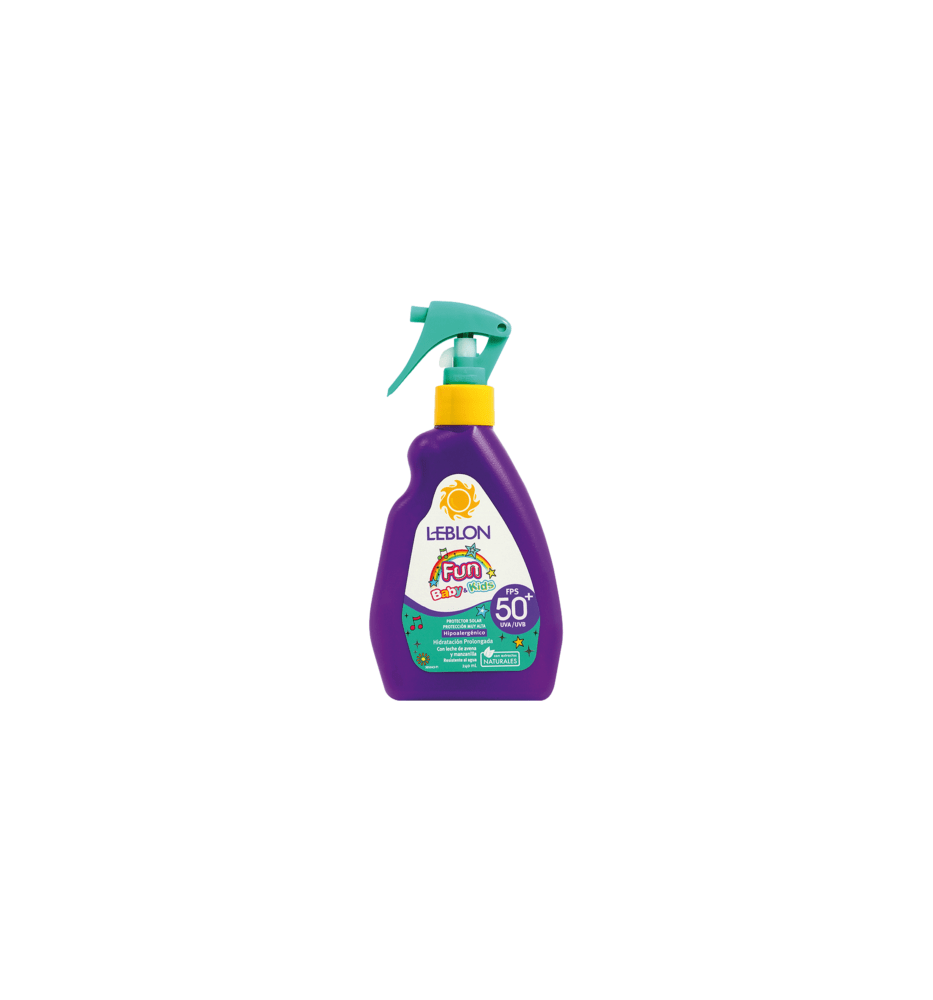 LEBLON F50+FUN BB&KINDSX 240ML LEBLON F50+FUN BB&KINDSX 240ML