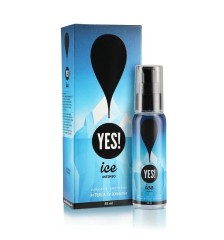 YES! ICE INTENSO X40ML