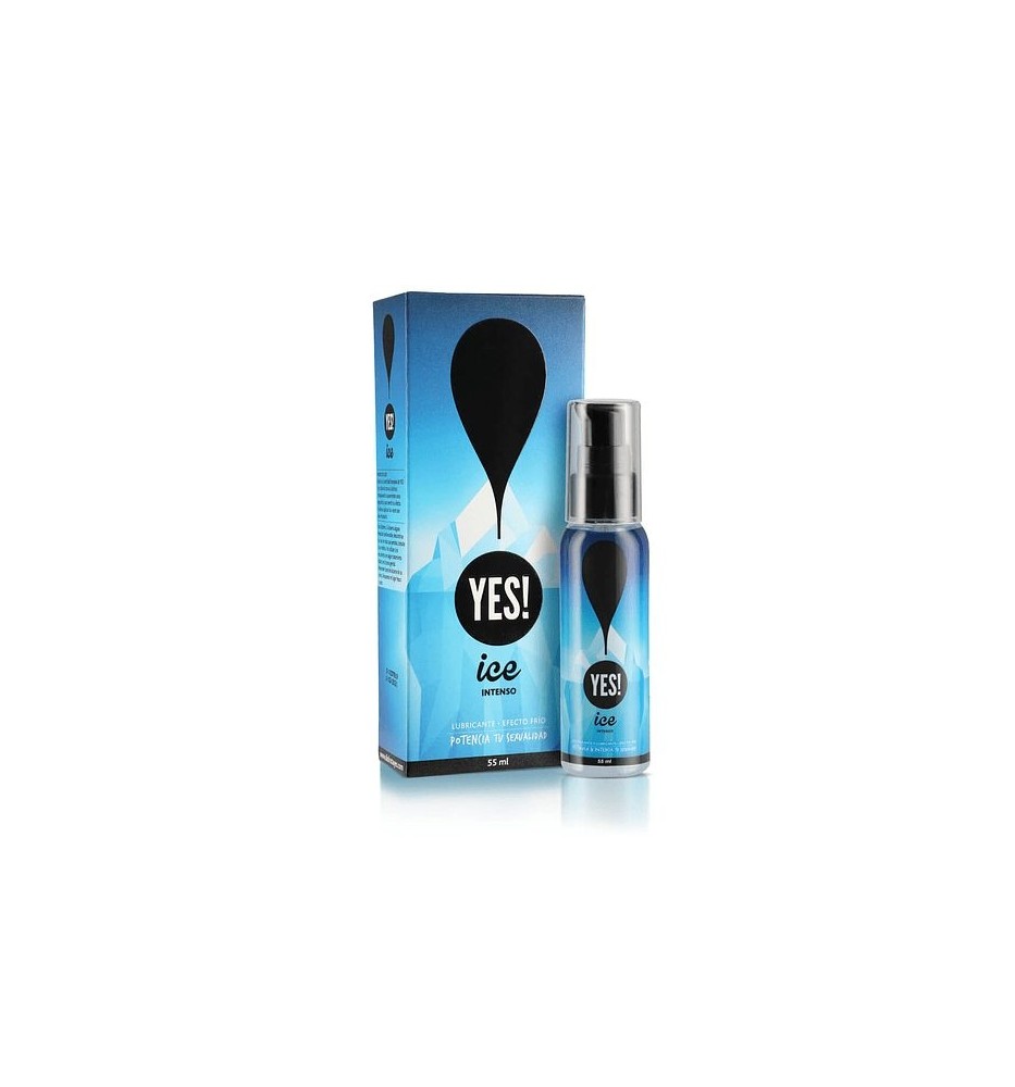YES! ICE INTENSO X40ML