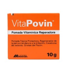 VITAPOVIN POMADA 10G X10