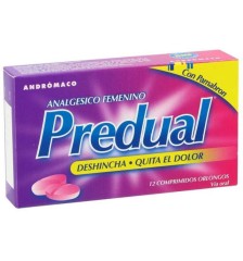 PREDUAL COMPRIMIDO X10 COMPRIMIDOS