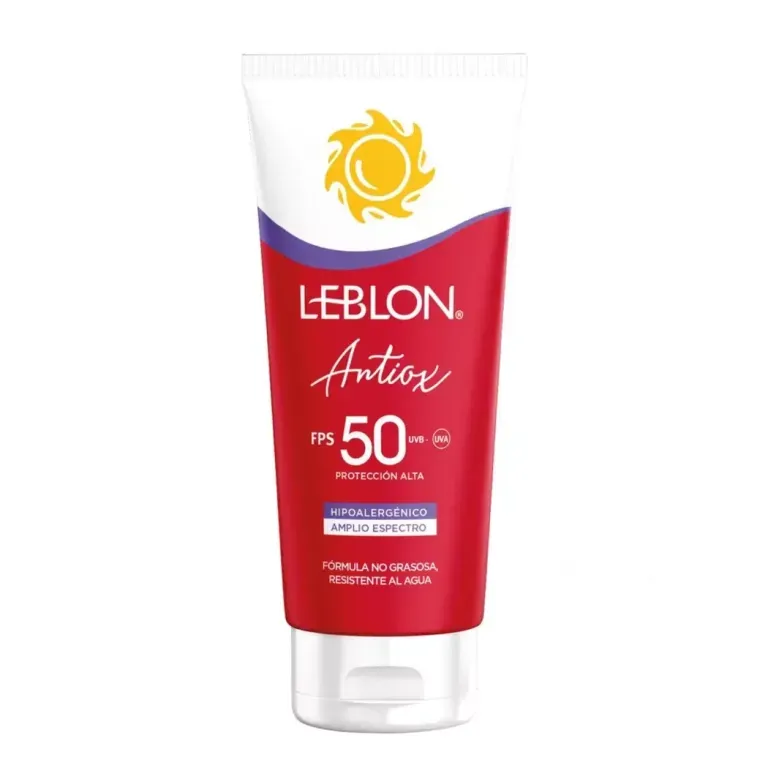 LEBLON F50 ANTIOX.C/VIT A.C.E PROT X90G