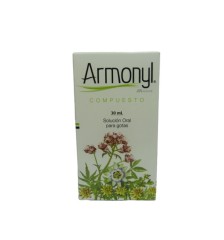 ARMONYL GOTAS 30ML X30