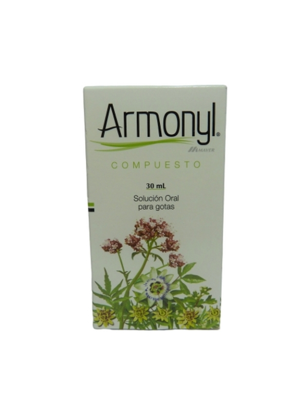 ARMONYL COMPUESTO X 30 ML GOTAS