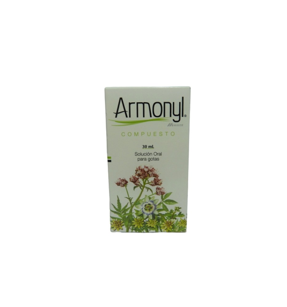 ARMONYL GOTAS 30ML X30 ARMONYL GOTAS 30ML X30