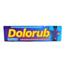 DOLORUB 5 % X 60 G CREMA