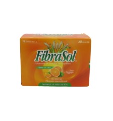 FIBRASOL NARANJA POLVO 5G X18 SOBRES