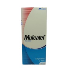 MULCATEL SUSPENSION 10% 200ML