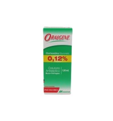 ORALGENE 0.12% COLUTORIO 120ML X120