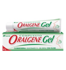 ORALGENE GEL DENTAL 60G