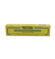 PROCTOGEL CREMA 30G X30