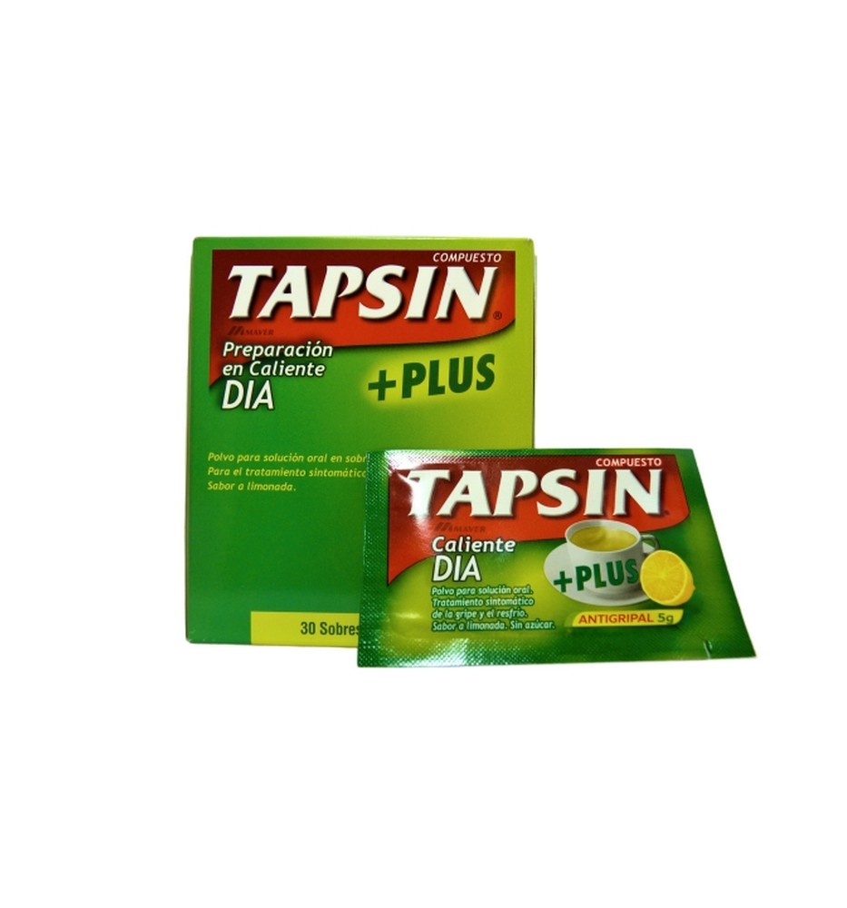 TAPSIN PLUS DIA 5G X 1 SACHET TAPSIN PLUS DIA 5G X 1 SACHET