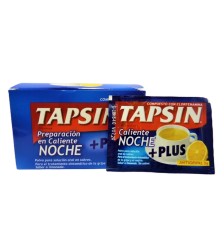 TAPSIN PLUS NOCHE 5G X1 SACHET