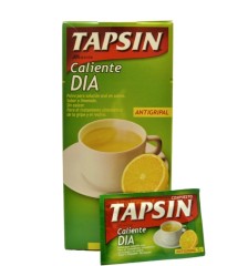 TAPSIN LIMONADA DIA X5