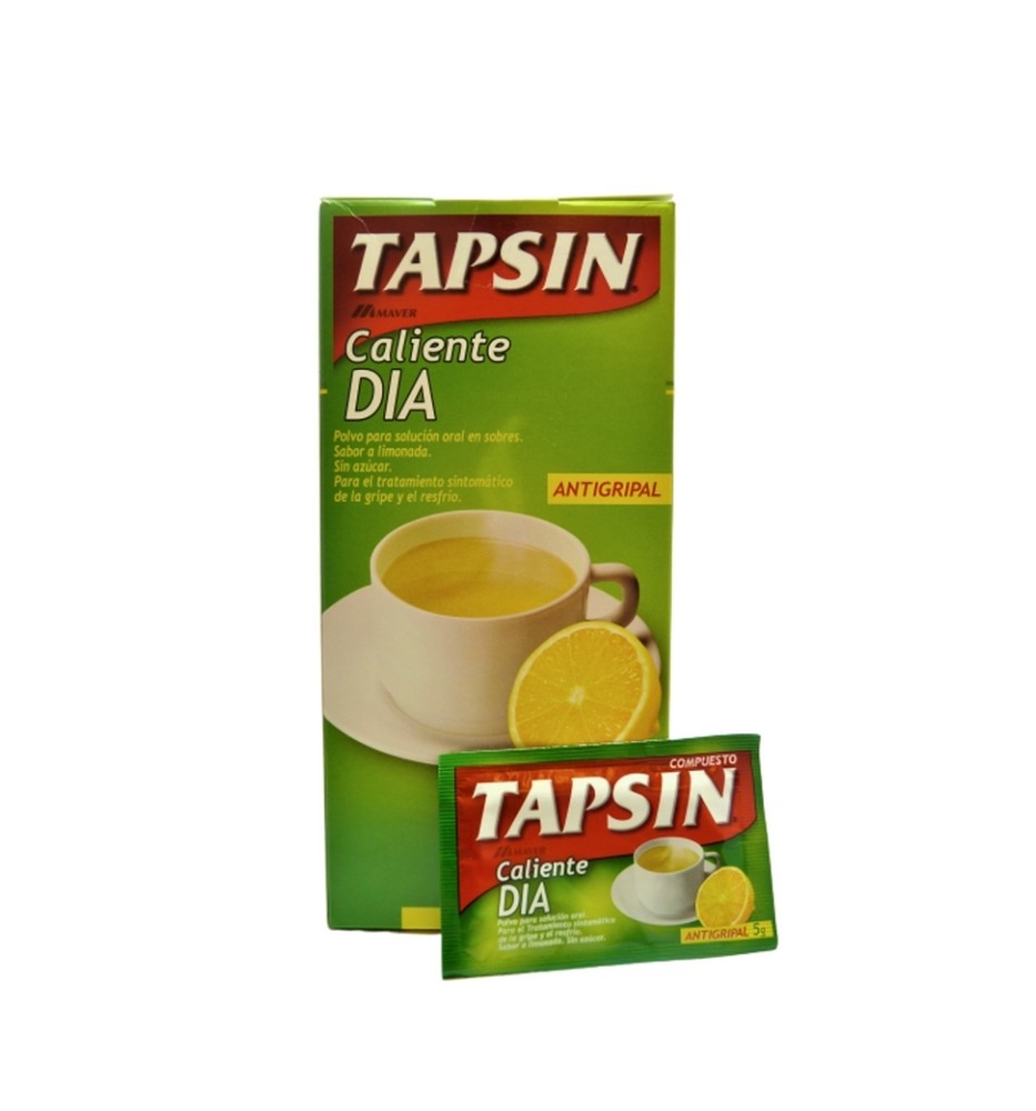 TAPSIN LIMONADA DIA X5 TAPSIN LIMONADA DIA X5