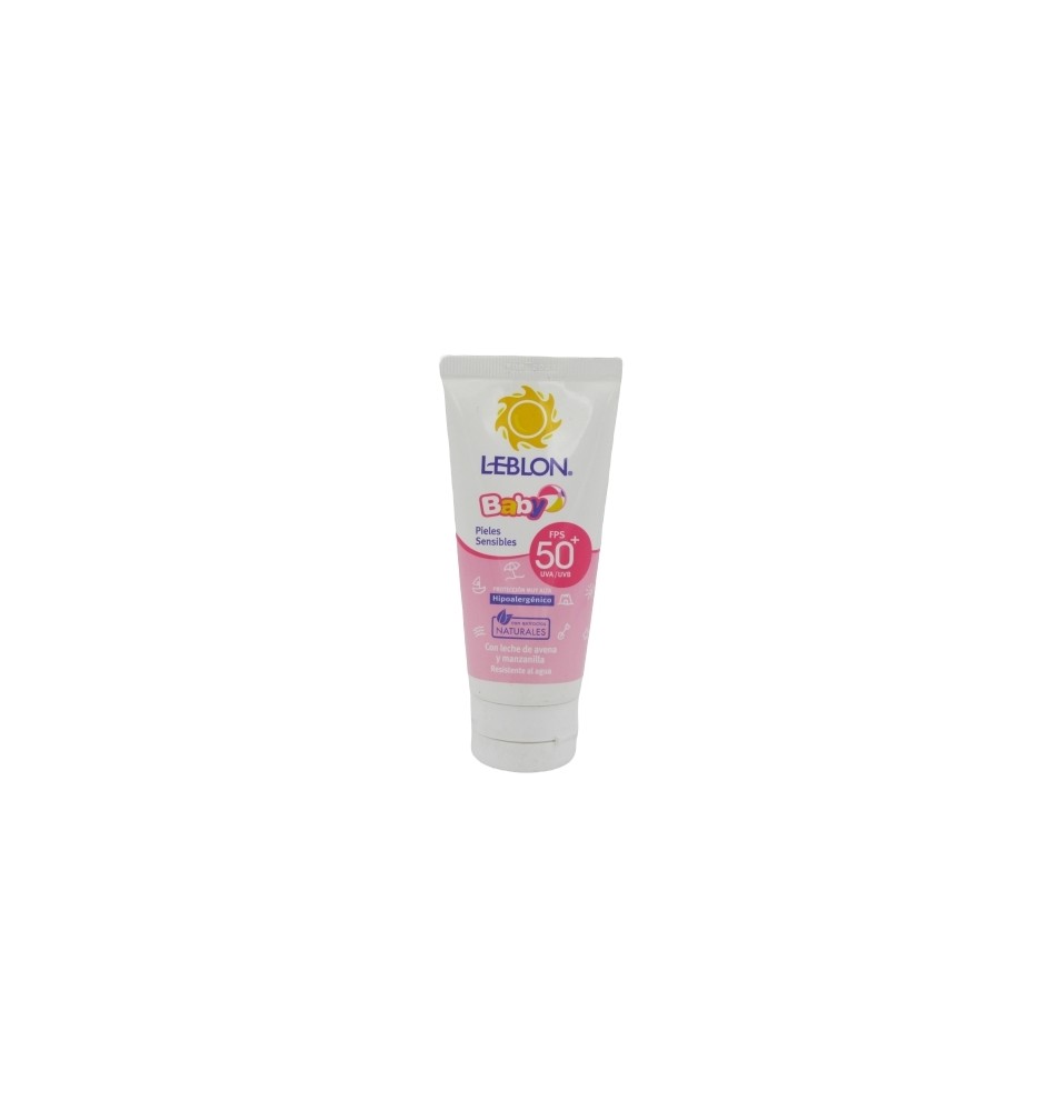 LEBLON PROTECTOR SOLAR BABY F/50 50G LEBLON PROTECTOR SOLAR BABY F/50 50G