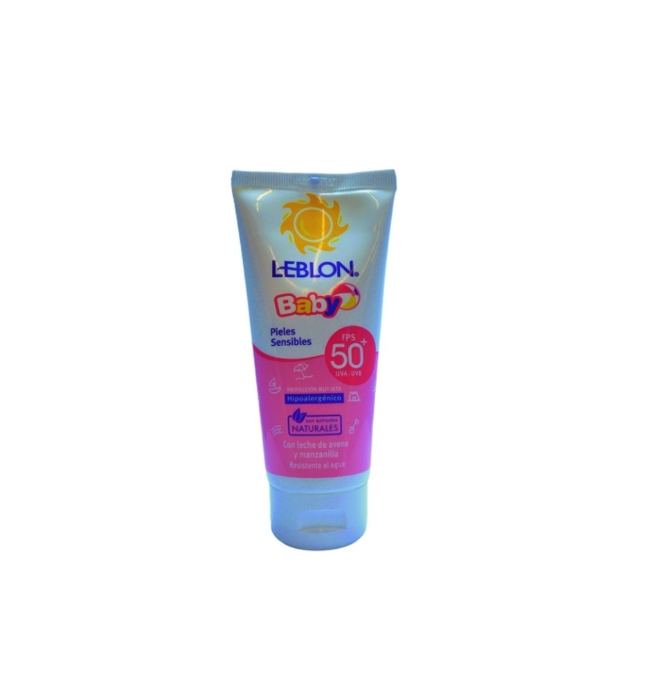 LEBLON PROTECTOR SOLAR BABY F/50 90ML LEBLON PROTECTOR SOLAR BABY F/50 90ML