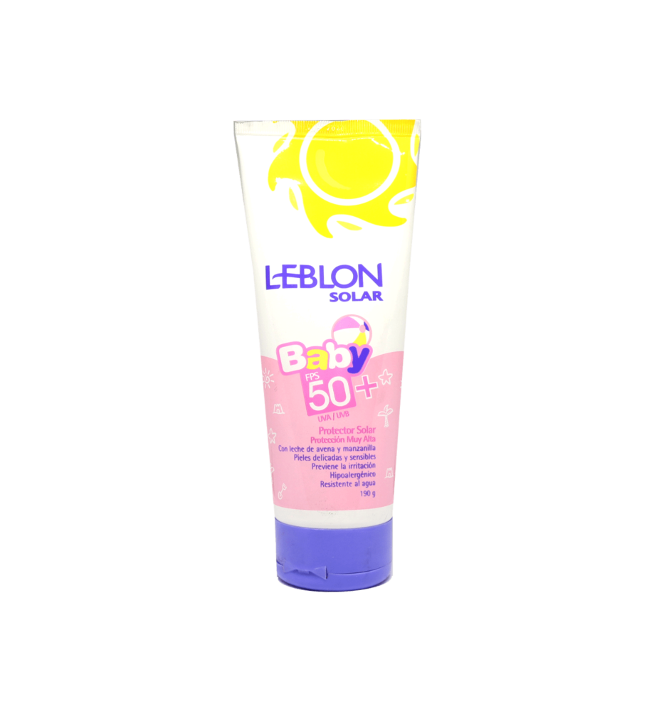 LEBLON KIDS B.GUM F50 X190G LEBLON KIDS B.GUM F50 X190G