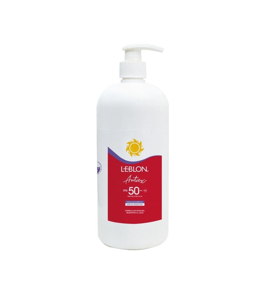 LEBLON F50 ANTIOX.C/VIT A.C.E X1000ML LEBLON F50 ANTIOX.C/VIT A.C.E X1000ML
