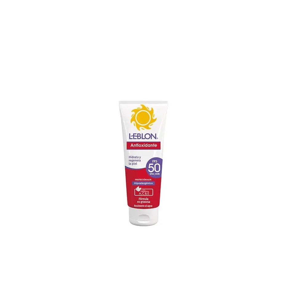 LEBLON F50 ANTIOX.C/VIT A.C.E PROT X90G LEBLON F50 ANTIOX.C/VIT A.C.E PROT X90G