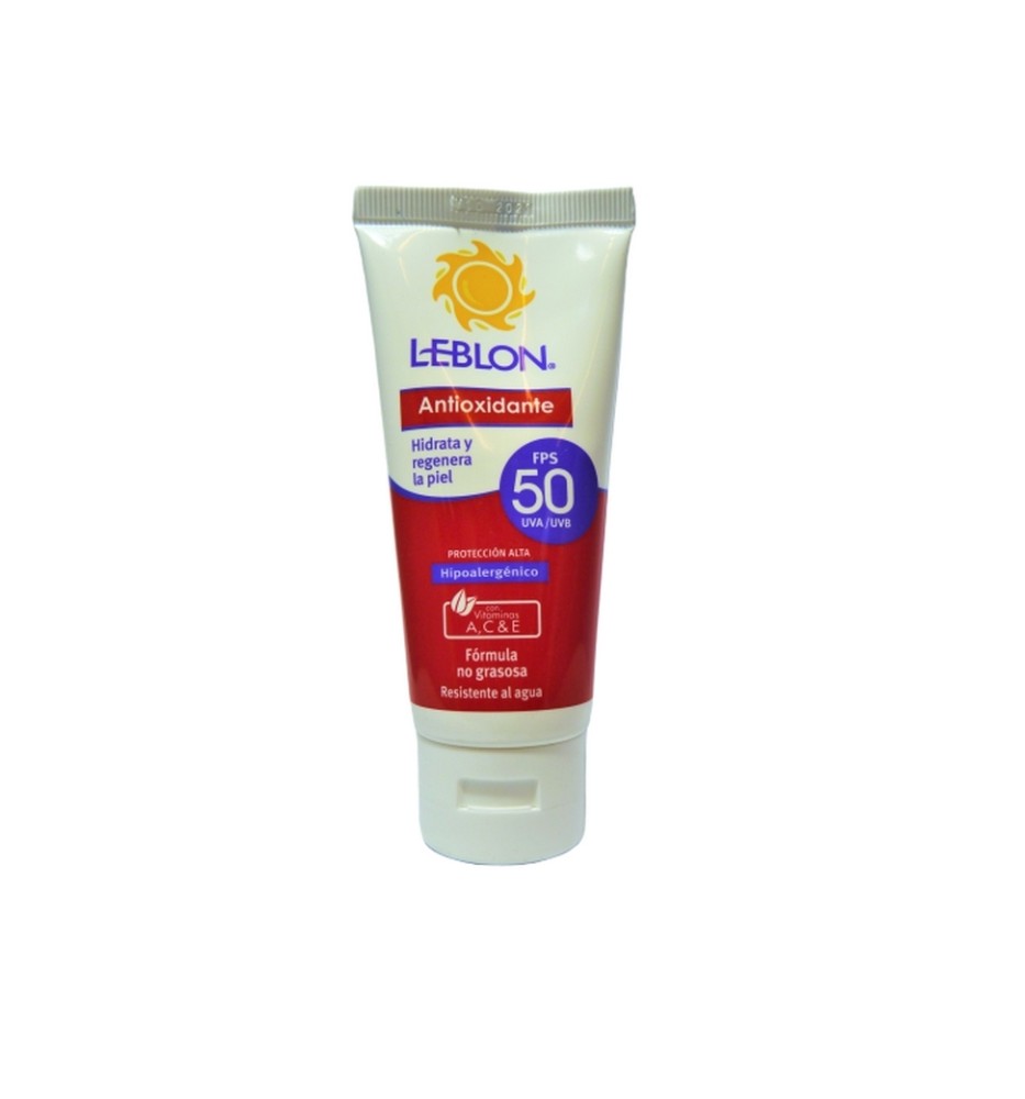 LEBLON F50 ANTIOX. PROT X50G LEBLON F50 ANTIOX. PROT X50G