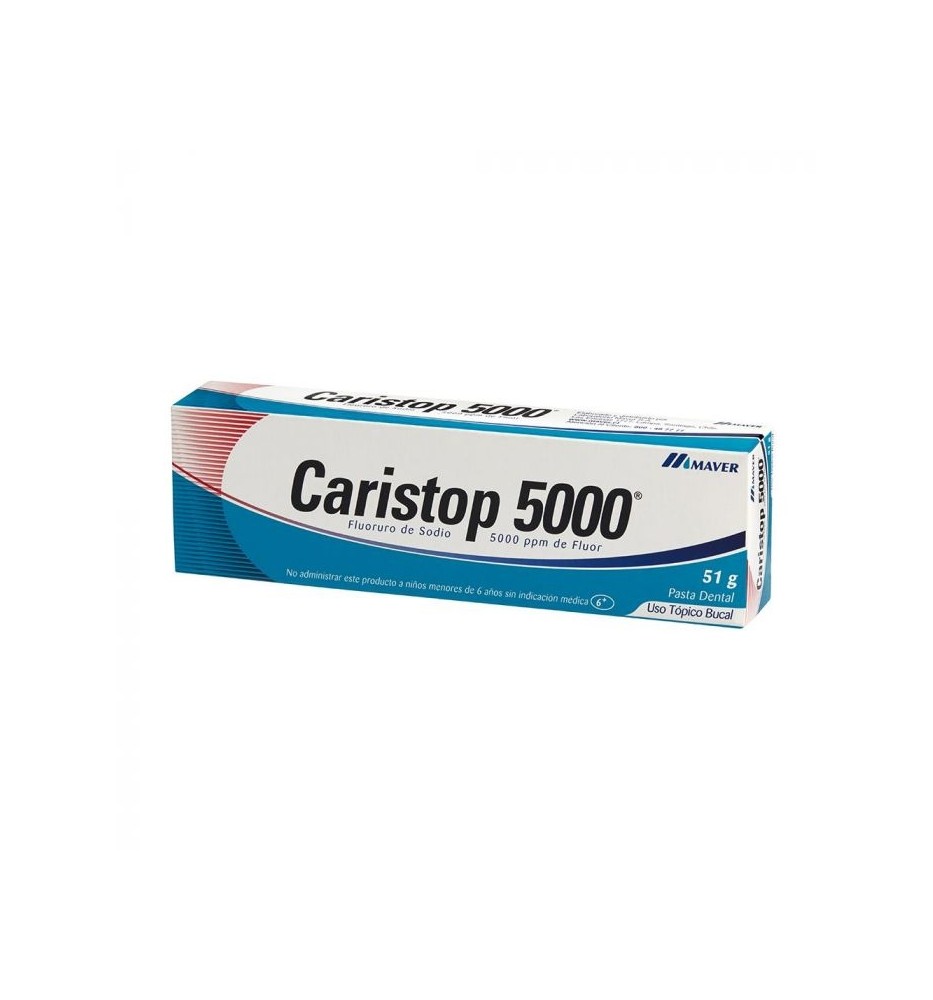 CARISTOP 5000 PASTA 51G X51 CARISTOP 5000 PASTA 51G X51
