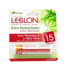 LEBLON F15 LAB C/ ALOE-VIT E  4.2G