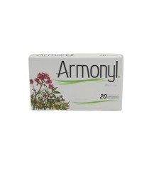 ARMONYL X20 COMPRIMIDOS