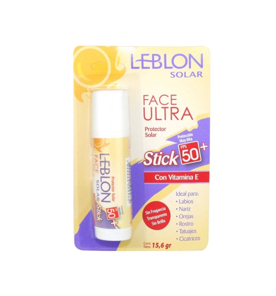 LEBLON F50(+)FAC.ULT.STICK LEBLON F50(+)FAC.ULT.STICK