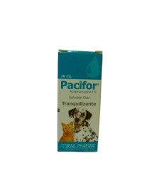 PACIFOR GOTA 10 ML 10ML X10 GOTAS