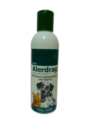 ALERDRAG 0.5 G  X150ML SHAMPOO