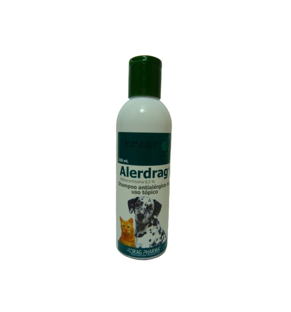 ALERDRAG SHAMPOO 5G X150 ALERDRAG SHAMPOO 5G X150