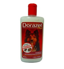DORAZEL PLUS SHAMPOO PERRO 300ML