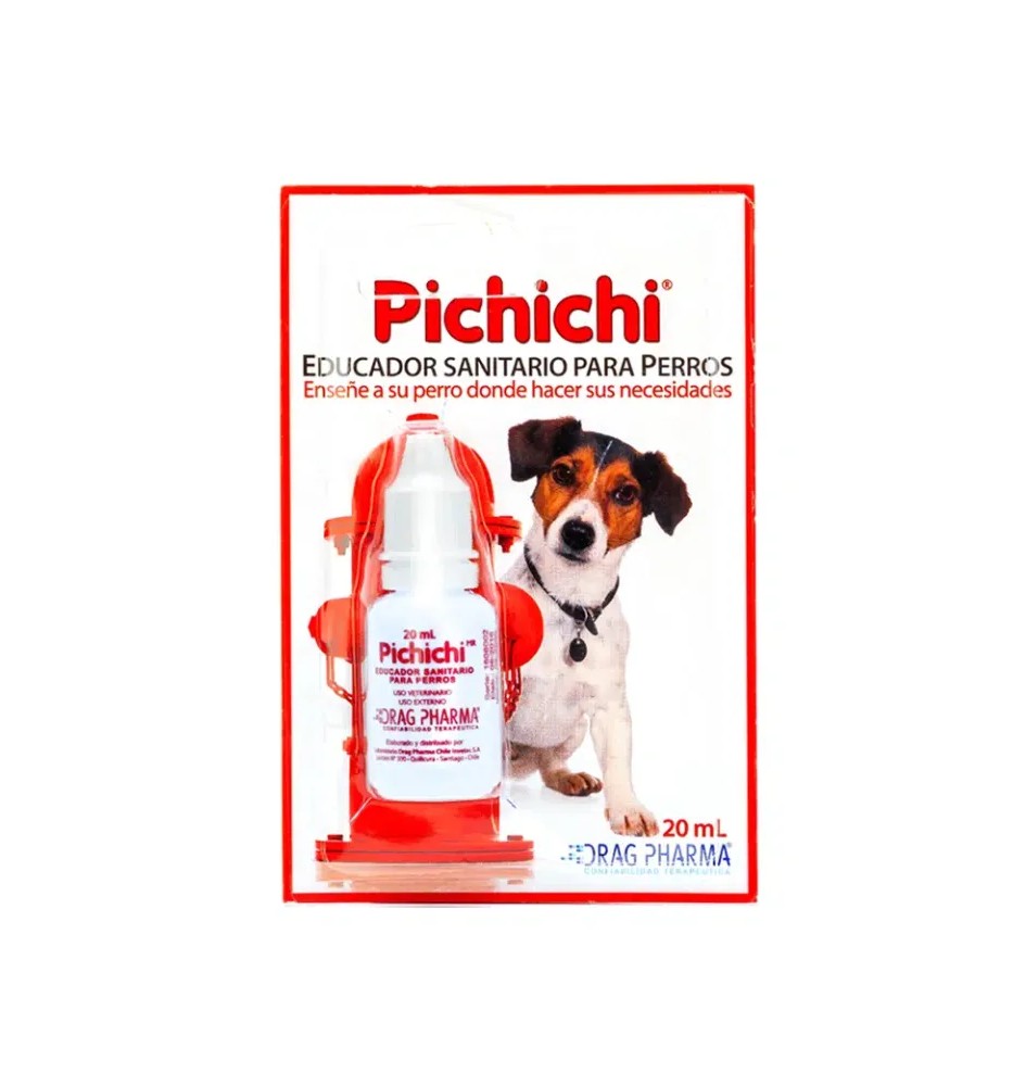 PICHICHI GOTAS X 20 MILITROS PICHICHI GOTAS X 20 MILITROS