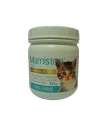 MAMISTOP GATOS 100G X100
