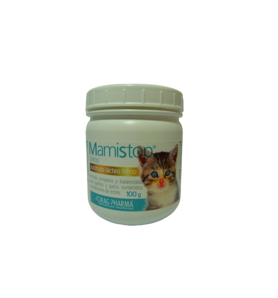 MAMISTOP GATOS 100G X100 MAMISTOP GATOS 100G X100