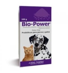 BIO POWER 100G X100