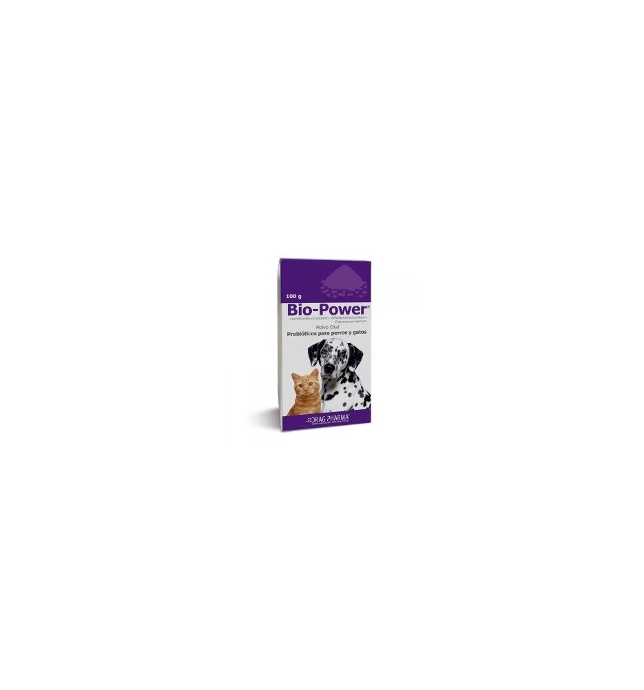 BIO POWER 100G X100