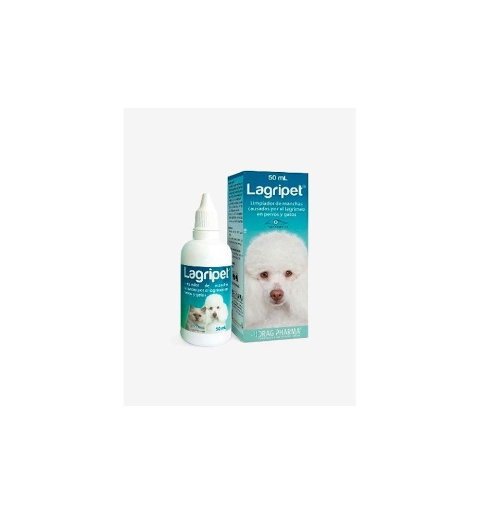 LAGRIPET OFTALMICA 50ML X50