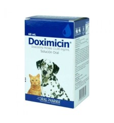 DOXIMICIN 60ML X60