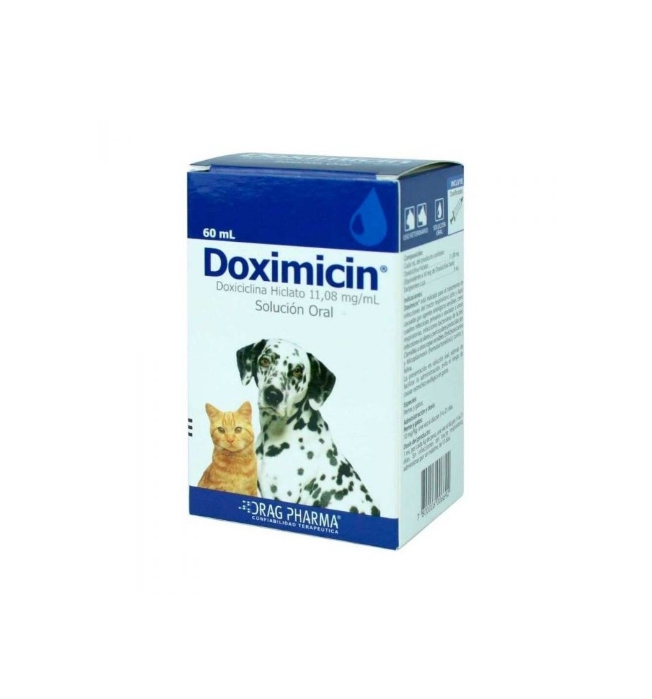 DOXIMICIN 60ML X60