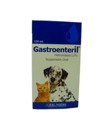 GASTROENTERIL SUSPENSIÓN ORAL 120ML X120