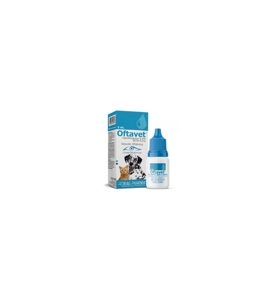 OFTAVET 5ML X5 GOTAS OFTAVET 5ML X5 GOTAS