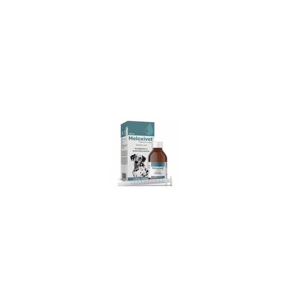 MELOXIVET 1MG,60ML X60