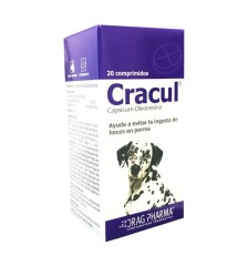 CRACUL COMPRIMIDOS X20