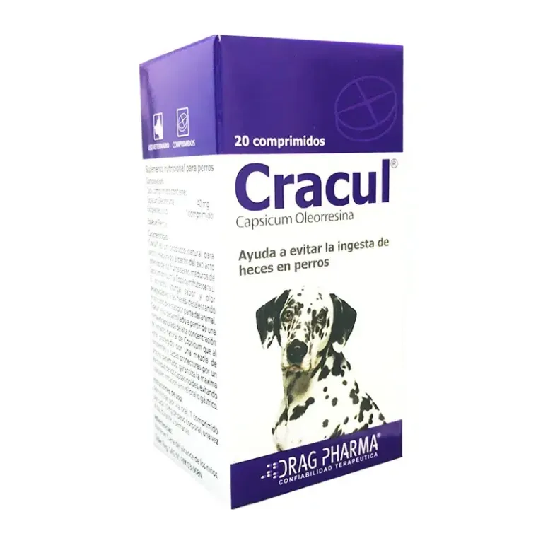 CRACUL X 20 COMPRIMIDOS