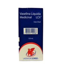 VASELINA MEDICINAL 120ML X120